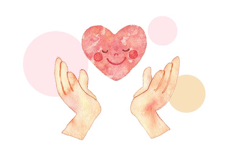子育てのイメージイラスト