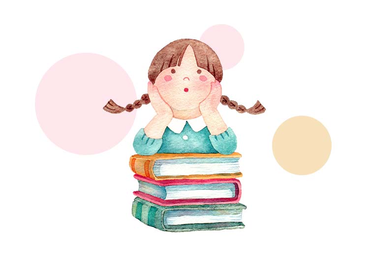 講演会のイメージイラスト